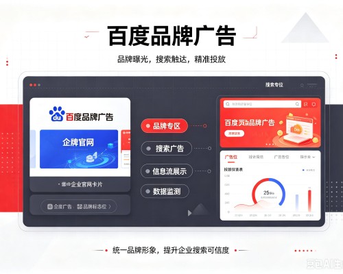 永修百度品牌广告